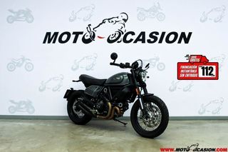DUCATI SCRAMBLER NIGHT SHIFT -A2-