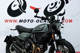 DUCATI SCRAMBLER NIGHT SHIFT -A2-