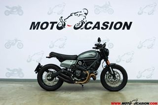 DUCATI SCRAMBLER NIGHT SHIFT -A2-