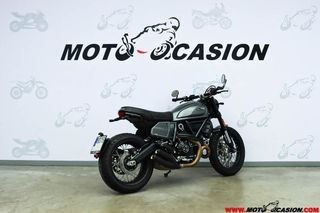 DUCATI SCRAMBLER NIGHT SHIFT -A2-