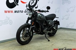 DUCATI SCRAMBLER NIGHT SHIFT -A2-