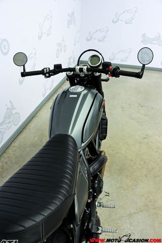 DUCATI SCRAMBLER NIGHT SHIFT -A2-