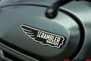 DUCATI SCRAMBLER NIGHT SHIFT -A2-