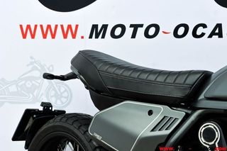 DUCATI SCRAMBLER NIGHT SHIFT -A2-