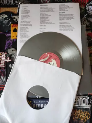 Death Angel The Ultra-Violence Vinilo