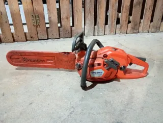 Motosierra Husqvarna 439