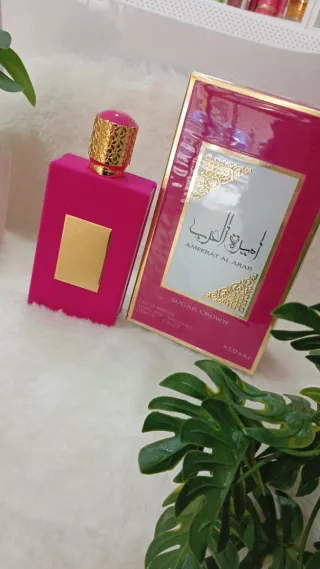ASDAAF Ameerat Al Arab Sugar Crown Perfume