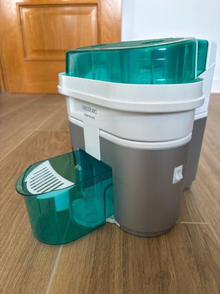 Exprimidor Cecotec Essentialvita Twice