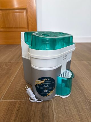 Exprimidor Cecotec Essentialvita Twice