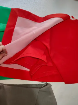 Faldas pantalón Zara