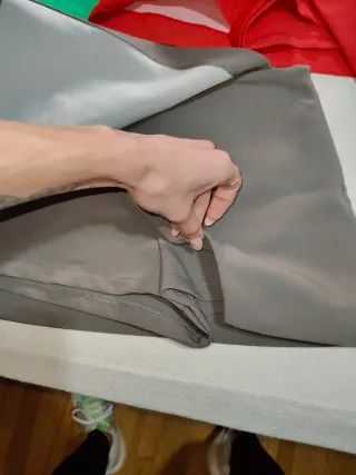 Faldas pantalón Zara