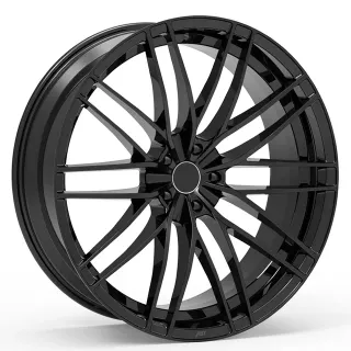 LLANTAS MOD. ABT 6140 18 PULGADAS NEGRO. OFERTA!!!