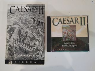 Caesar II - juego de PC