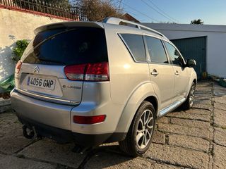 Citroen C-Crosser 2009