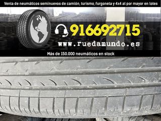 Gomas Usadas 285/35r22 y 175/65r15 215/50r17