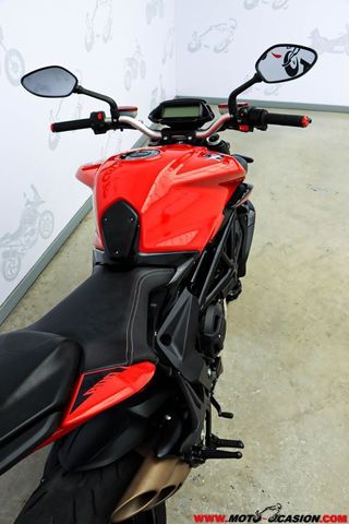 MV AGUSTA BRUTALE 800 ROSSO -A2-