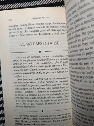 Seduceme otra vez: Cómo partir corazones a die...