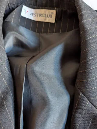 Traje de chaqueta y pantalón Vestirclub