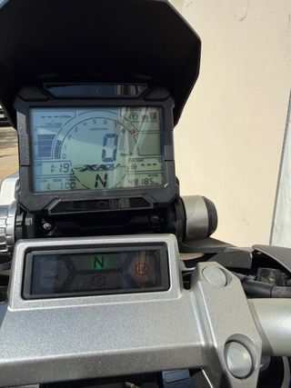 Despiece Honda ADV 750 2019