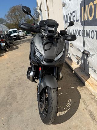 Despiece Honda ADV 750 2019