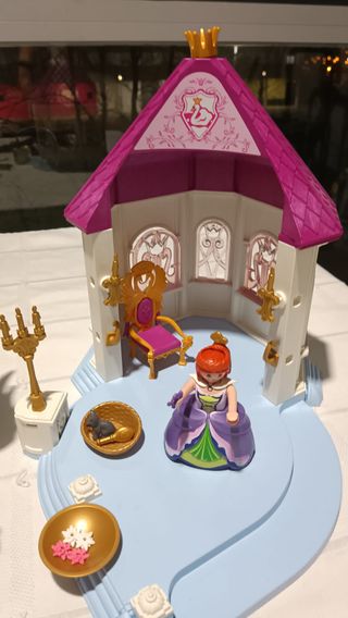 Playmobil Princess Castillo Princesa Pegasus 9289