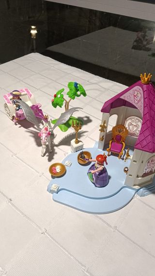 Playmobil Princess Castillo Princesa Pegasus 9289