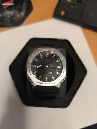 Reloj Casio G-Shock Negro