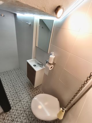 ALQUILER CASA POBRA DO CARAMIÑAL 100 M. DE LA PAYA