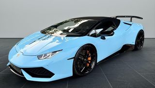 Lamborghini Huracán LP 610-4