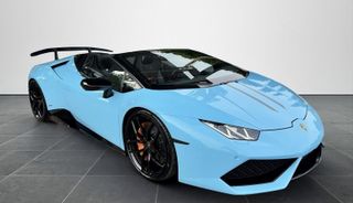 Lamborghini Huracán LP 610-4