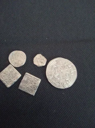 Réplicas de monedas antiguas