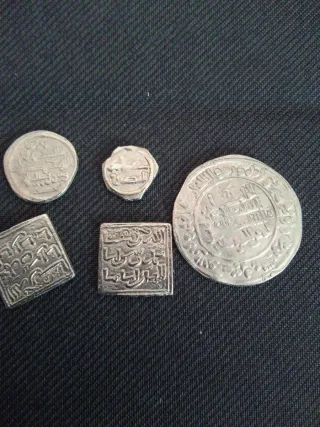Réplicas de monedas antiguas
