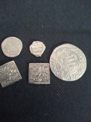 Réplicas de monedas antiguas