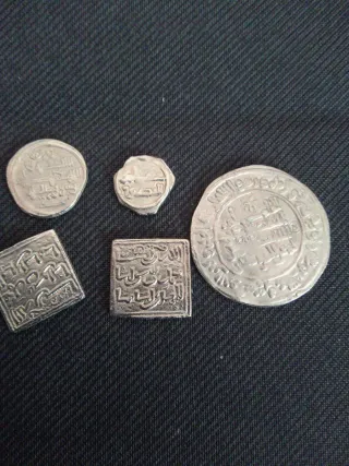 Réplicas de monedas antiguas