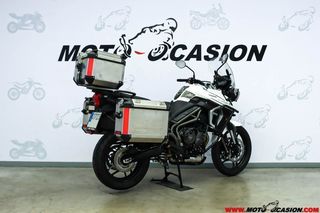 TRIUMPH TIGER 800 XRX ¿A2?