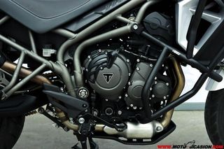 TRIUMPH TIGER 800 XRX ¿A2?
