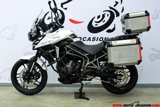 TRIUMPH TIGER 800 XRX ¿A2?