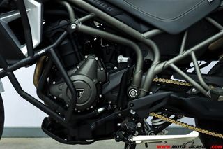TRIUMPH TIGER 800 XRX ¿A2?