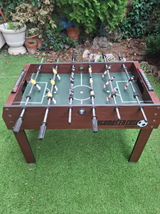 Futbolín El Corte Inglés