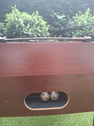 Futbolín El Corte Inglés