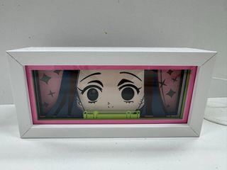 Lámpara LED Anime USB+RC