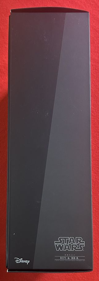 Hot Toys Rey & BB-8 Star Wars MMS337 1/6 NUEVO