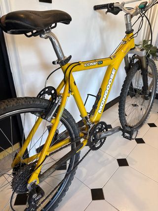 Bicicleta Mongoose Comp SX MTB