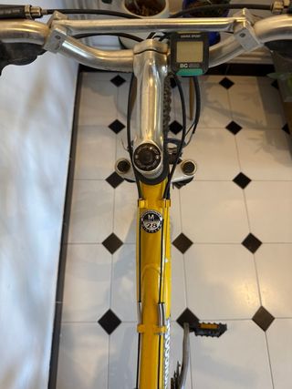 Bicicleta Mongoose Comp SX MTB