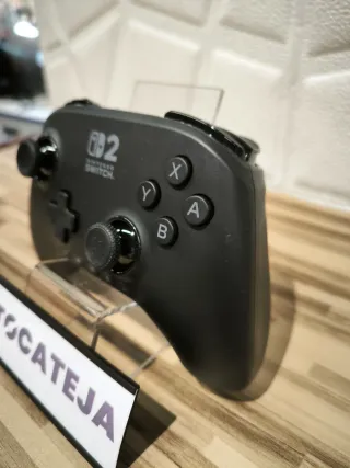 Mando PowerA Switch Negro