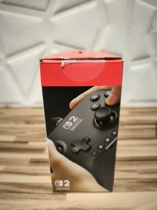 Mando PowerA Switch Negro