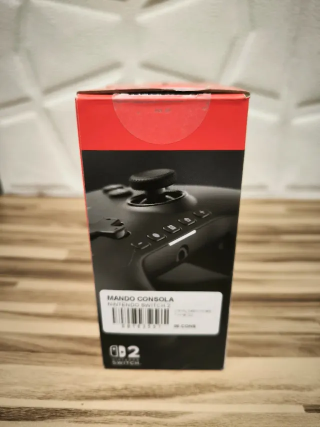 Mando PowerA Switch Negro