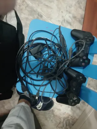 PlayStation 3 PS3 Sony fonseona perfecto