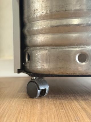 Estufa Orbegozo Llama Azul