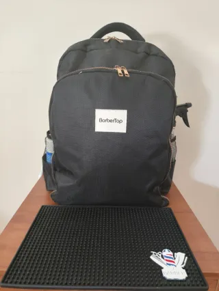 Kit Barbería Profesional: Clipper, Trimmer, Shaver